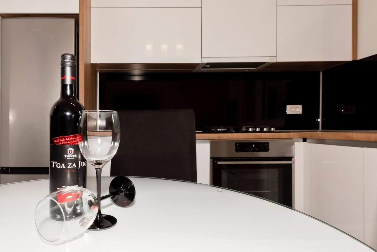 Apartment White Pearl Razanac Luaran gambar
