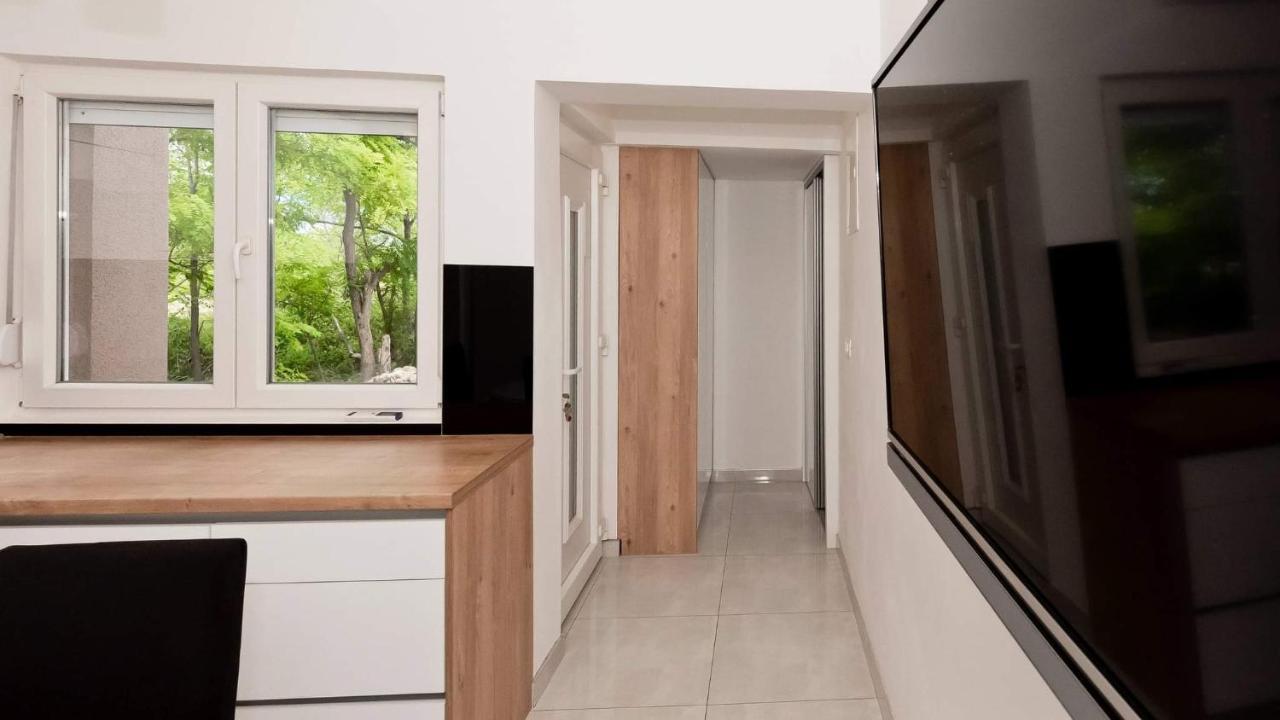 Apartment White Pearl Razanac Luaran gambar